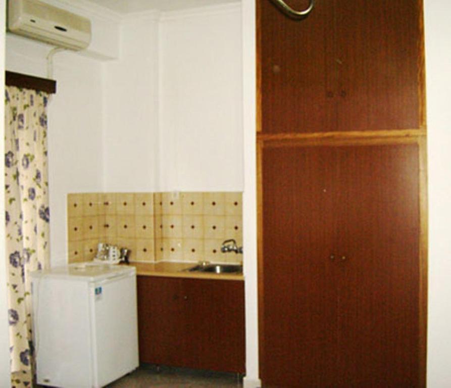 Katsaraki Fotini Apartamento Myrina Exterior foto