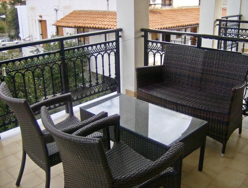 Katsaraki Fotini Apartamento Myrina Exterior foto