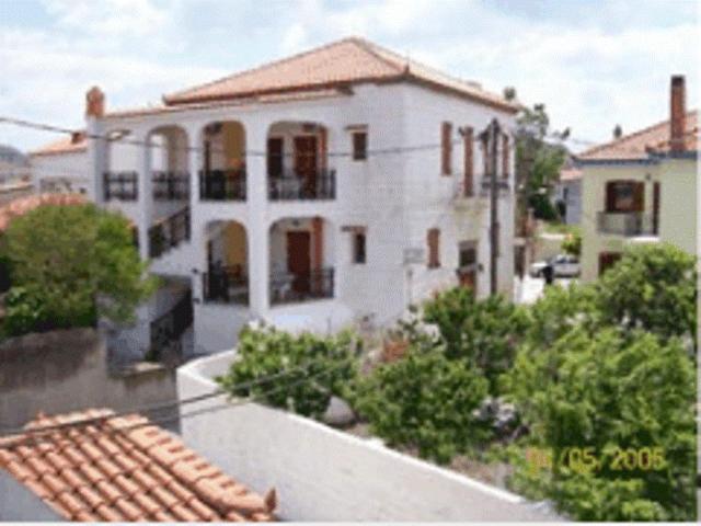 Katsaraki Fotini Apartamento Myrina Exterior foto