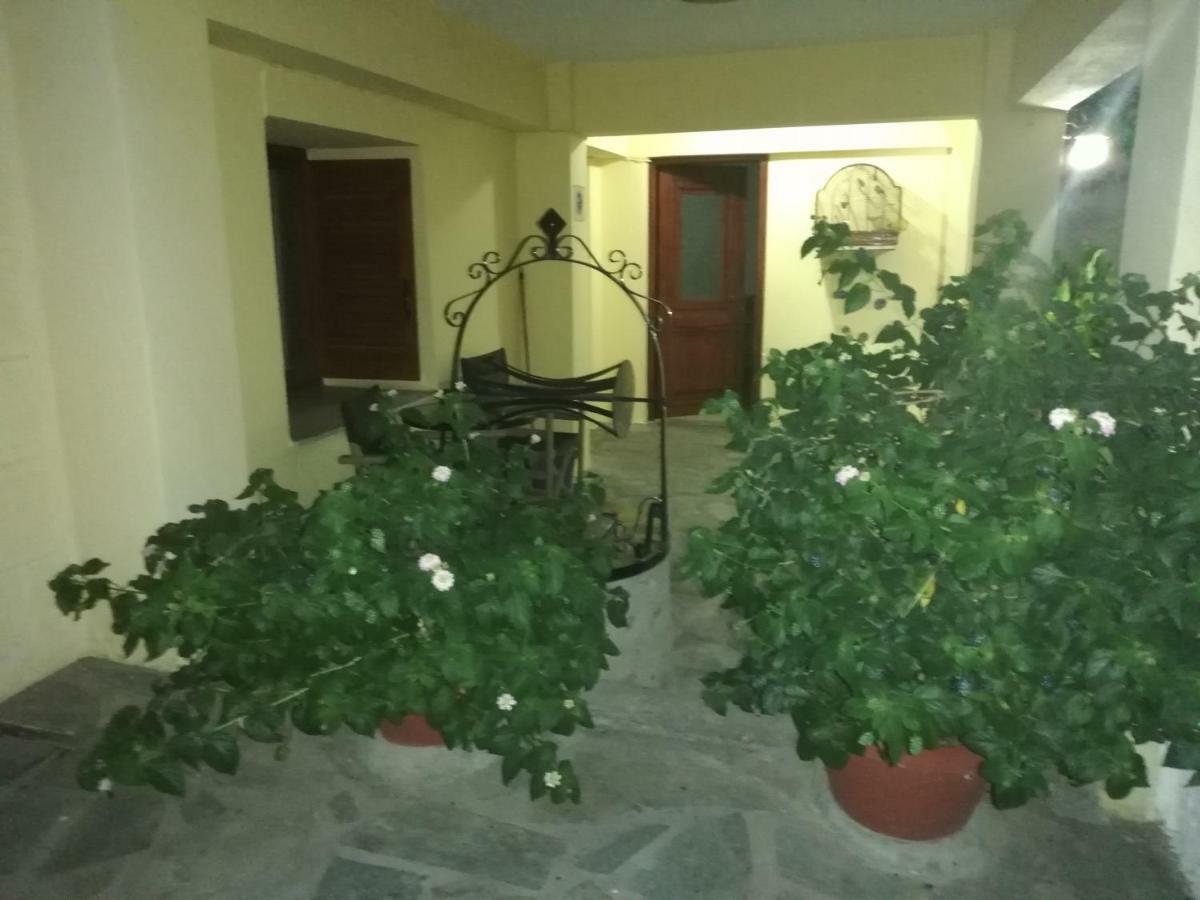 Katsaraki Fotini Apartamento Myrina Exterior foto