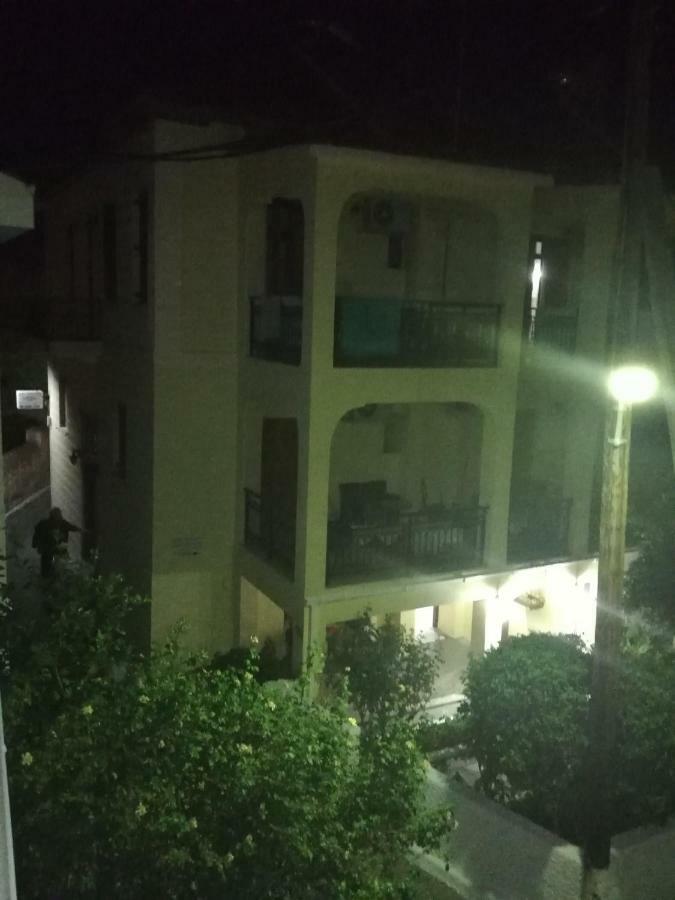 Katsaraki Fotini Apartamento Myrina Exterior foto